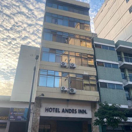 Hotel Andes Inn Γκουαγιακίλ Εξωτερικό φωτογραφία
