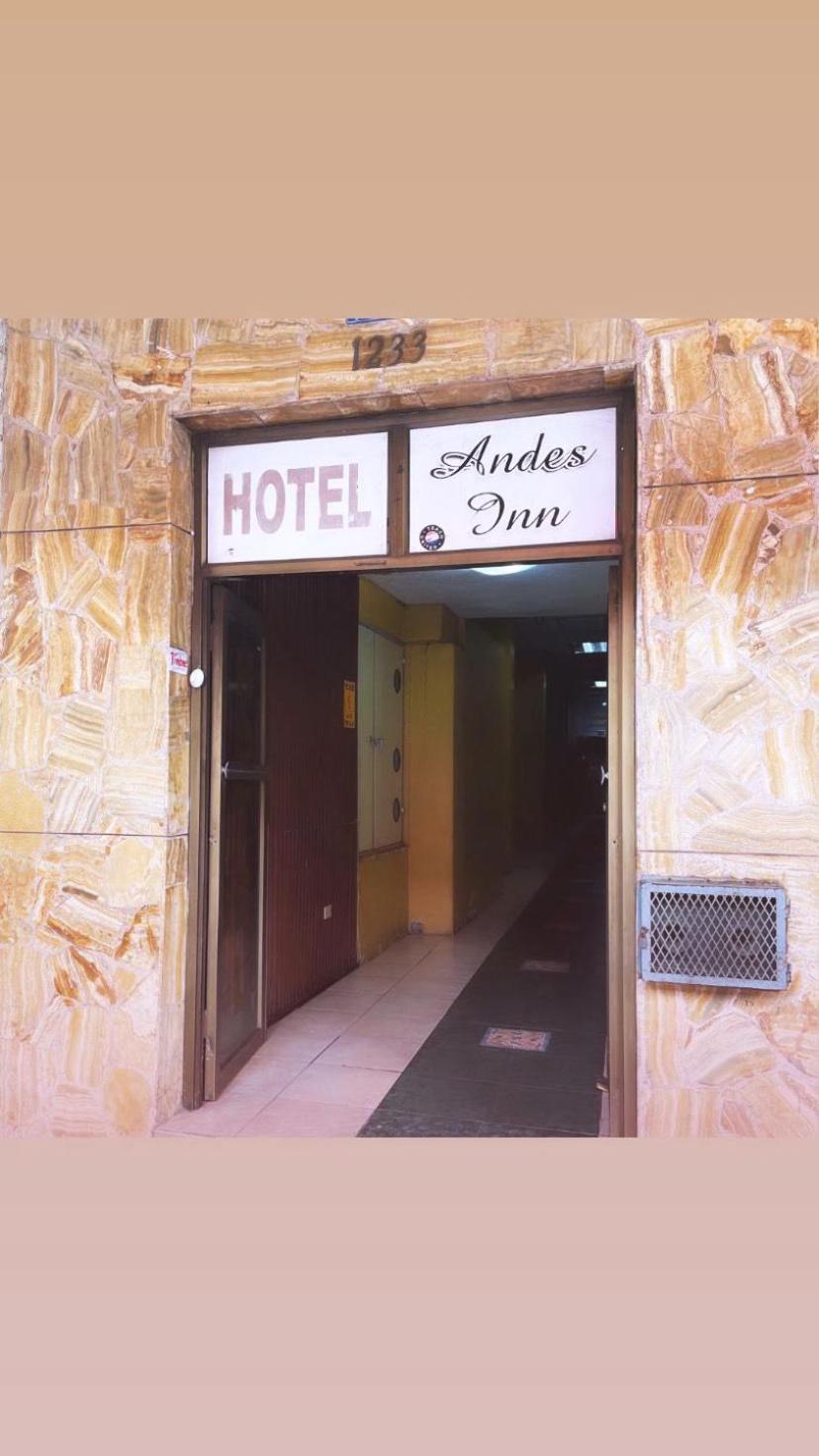 Hotel Andes Inn Γκουαγιακίλ Εξωτερικό φωτογραφία