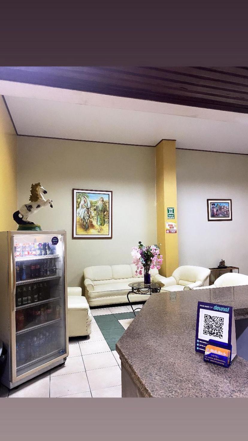 Hotel Andes Inn Γκουαγιακίλ Εξωτερικό φωτογραφία