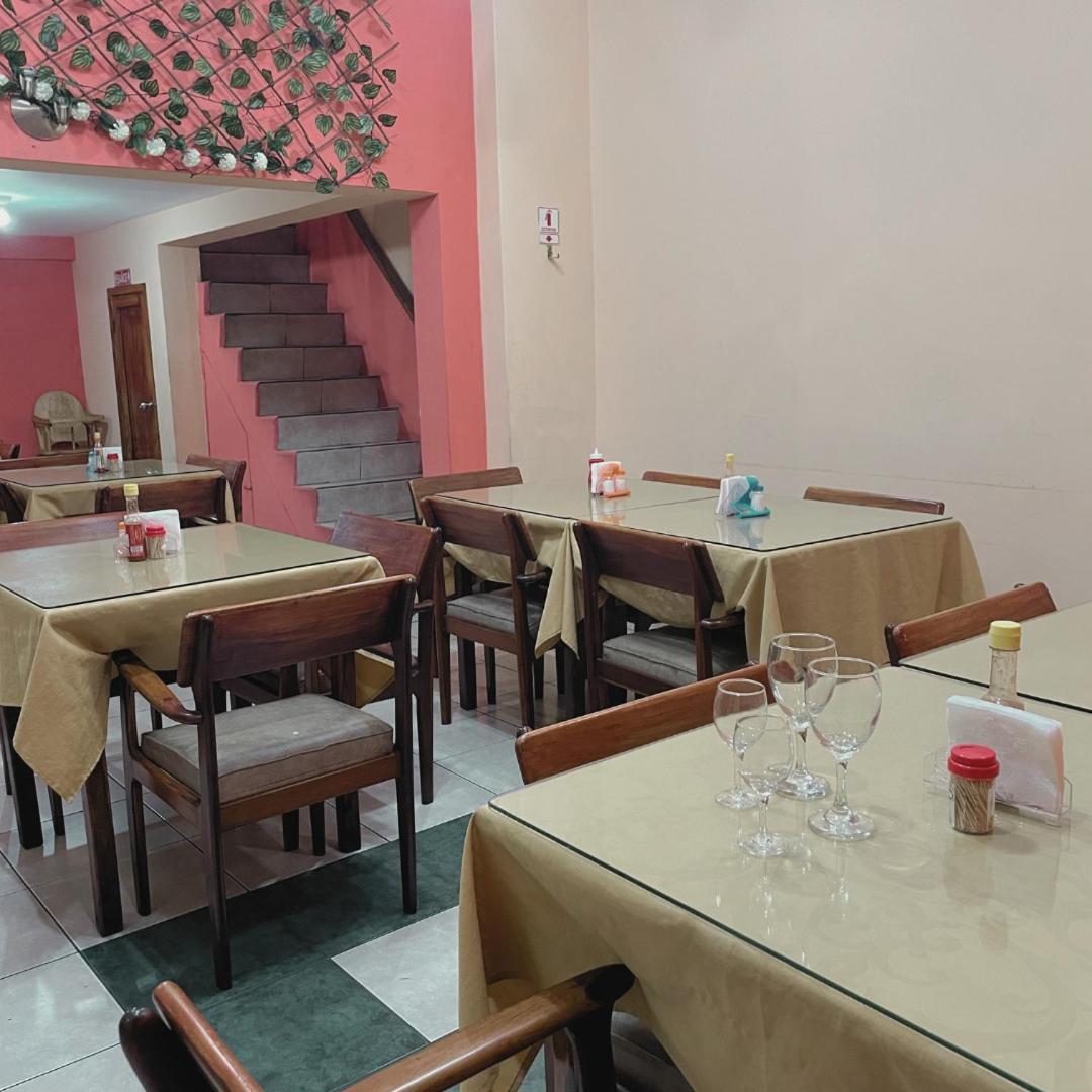 Hotel Andes Inn Γκουαγιακίλ Εξωτερικό φωτογραφία