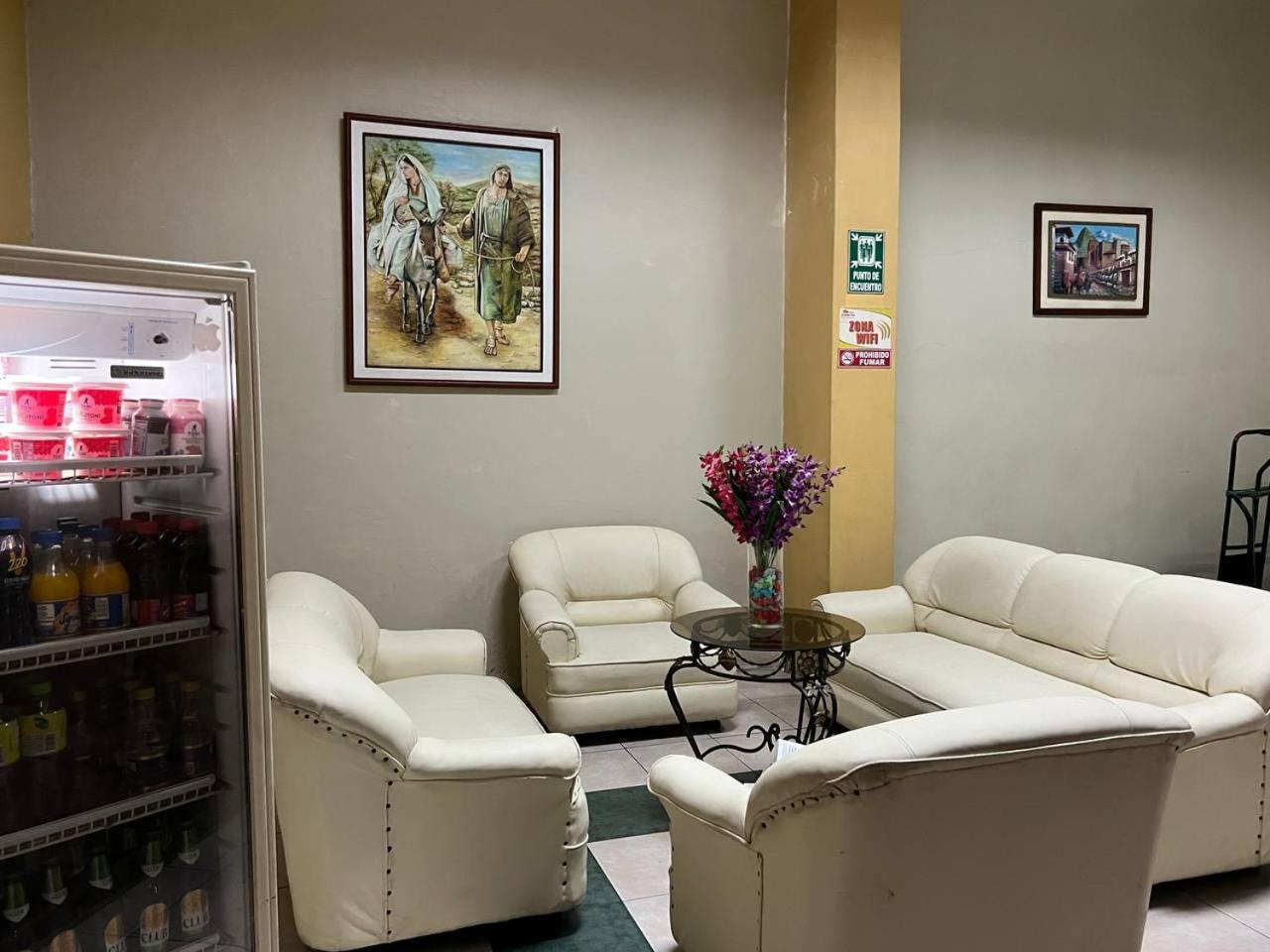 Hotel Andes Inn Γκουαγιακίλ Εξωτερικό φωτογραφία