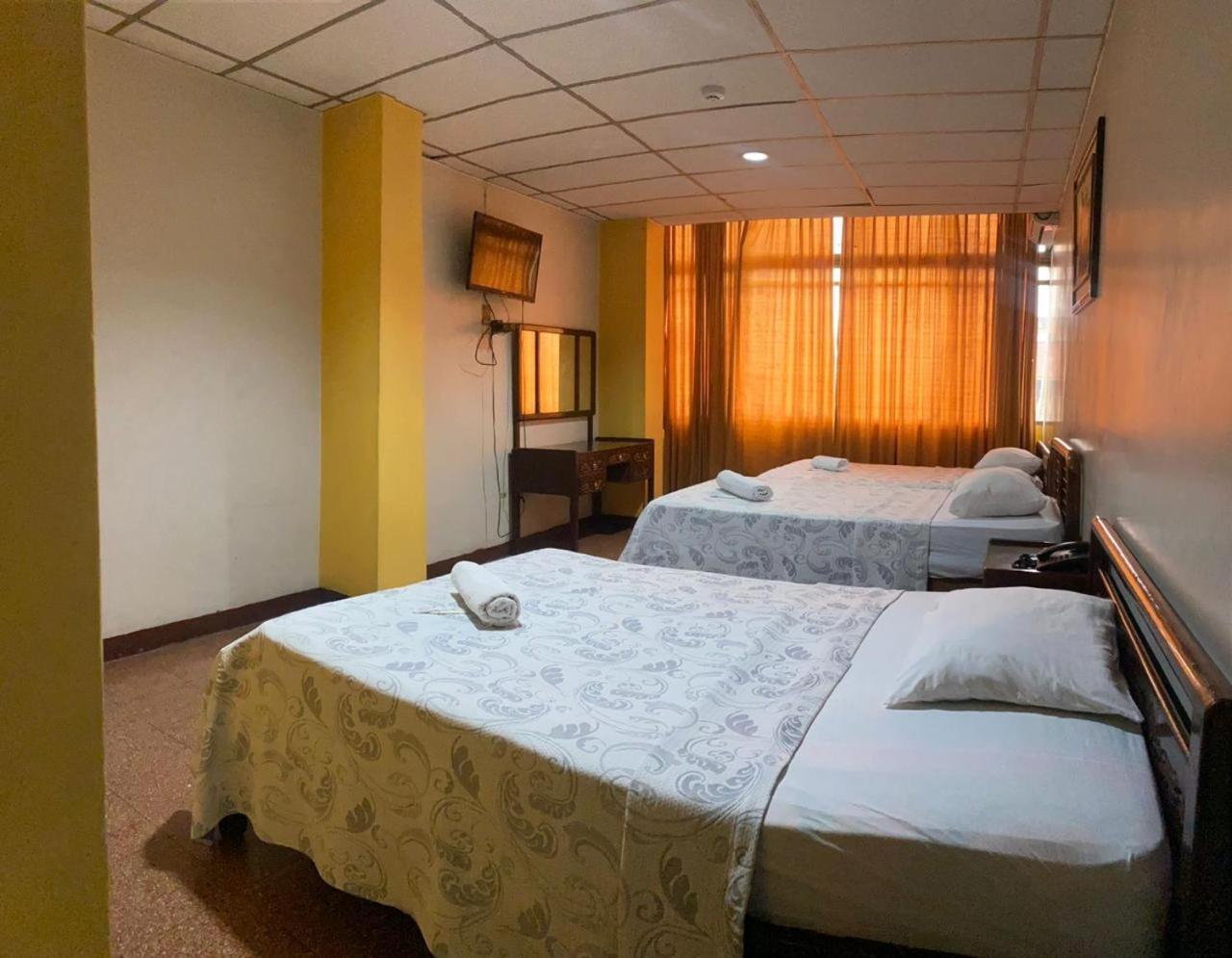 Hotel Andes Inn Γκουαγιακίλ Εξωτερικό φωτογραφία