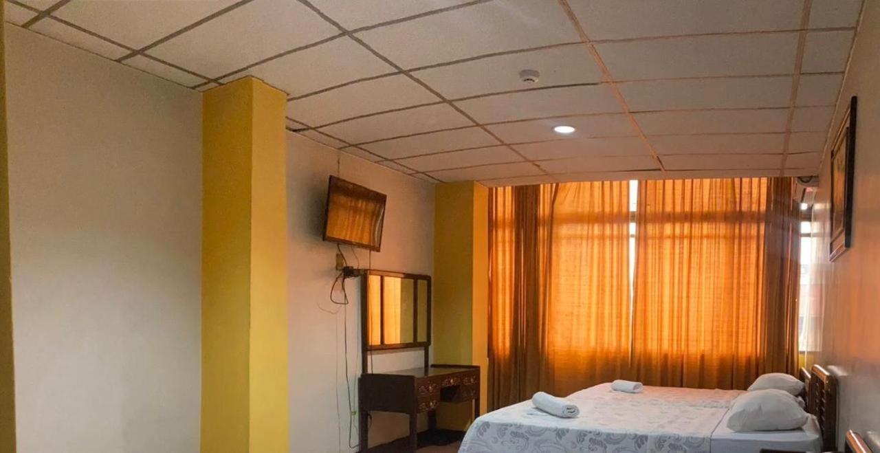Hotel Andes Inn Γκουαγιακίλ Εξωτερικό φωτογραφία