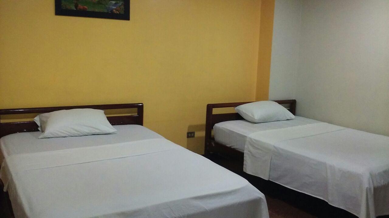 Hotel Andes Inn Γκουαγιακίλ Εξωτερικό φωτογραφία
