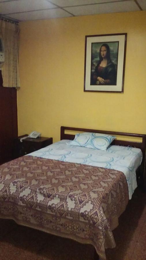 Hotel Andes Inn Γκουαγιακίλ Εξωτερικό φωτογραφία