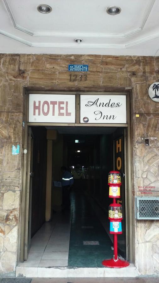 Hotel Andes Inn Γκουαγιακίλ Εξωτερικό φωτογραφία
